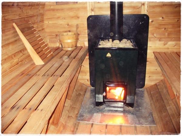 Проекты деревянных бань с мансардой