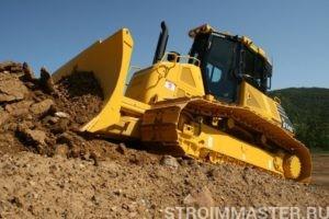Отечественные и зарубежные производители бульдозеров Отечественные и зарубежные производители бульдозеров