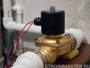 Двухходовые клапаны для систем водостоков Двухходовые клапаны для систем водостоков