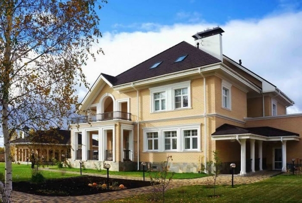 Дизайн современных коттеджей: как выбрать свой стиль Дизайн современных коттеджей: как выбрать свой стиль