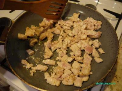 Шаурма с курицей  
Шаурма с курицей