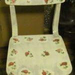 Декорирование стульев  
Декорирование стульев