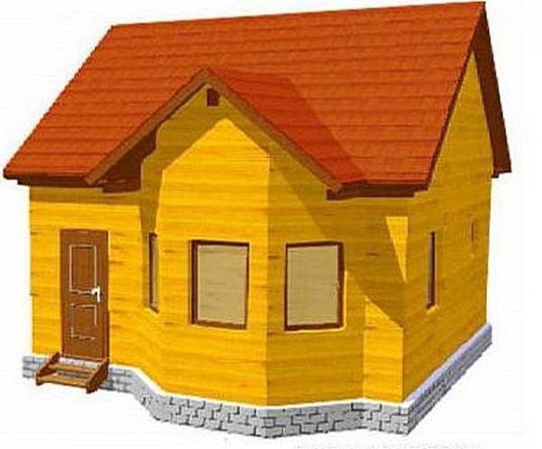 Красивые бани из бруса проекты Красивые бани из бруса проекты