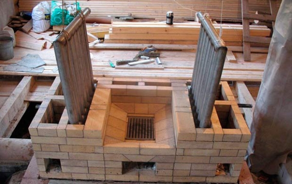 Как сделать котел для бани своими руками Как сделать котел для бани своими руками