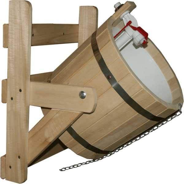 Купель для бани своими руками Купель для бани своими руками