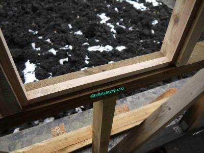 Глухое окно своими руками  
Глухое окно своими руками