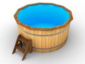 Купель из пластика Купель из пластика