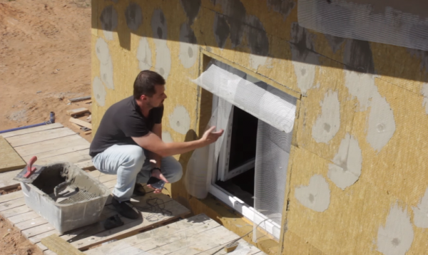 Как построить баню из керамзитных блоков Как построить баню из керамзитных блоков