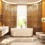 Плитка мозаика для ванной комнаты: особенности укладки и эксплуатации Плитка мозаика для ванной комнаты: особенности укладки и эксплуатации