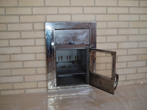 Печь для бани Чародейка Печь для бани Чародейка