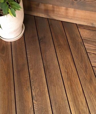 Выбор террасной доски для облицовки пола Выбор террасной доски для облицовки пола