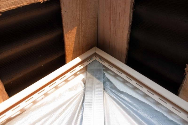 Облицовка фасада панелями Облицовка фасада панелями