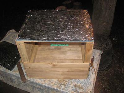 Гнёзда для кур своими руками  
Гнёзда для кур своими руками