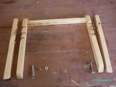 Мольберт своими руками  
Мольберт своими руками