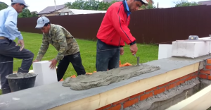 Одноэтажные бани с верандой Одноэтажные бани с верандой