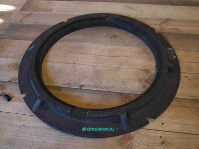 Круглая опалубка своими руками  
Круглая опалубка своими руками