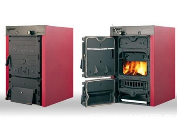 Виды отопительных котлов Виды отопительных котлов