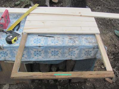 Как сделать дверь своими руками  
Как сделать дверь своими руками