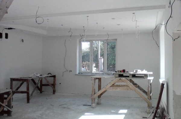 Электромонтажные работы в квартире: поэтапная схема выполнения Электромонтажные работы в квартире: поэтапная схема выполнения