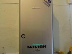 Замена крана подпитки газового котла Навьен  
Замена крана подпитки газового котла Навьен