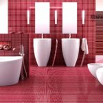 Плитка мозаика для ванной комнаты: особенности укладки и эксплуатации Плитка мозаика для ванной комнаты: особенности укладки и эксплуатации