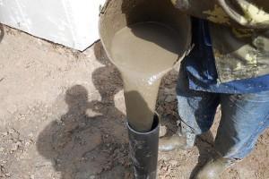 Сваи под фундамент бани Сваи под фундамент бани