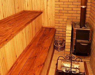 Полок в баню — чертежи Полок в баню — чертежи