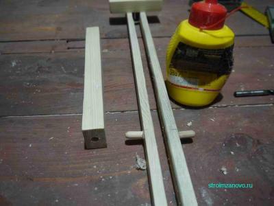 Мольберт своими руками  
Мольберт своими руками