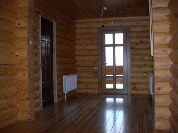 Обустройство бани внутри Обустройство бани внутри