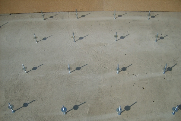 Как сделать регулируемый пол Как сделать регулируемый пол