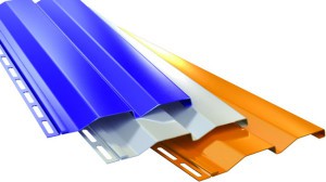 Облицовка фасада панелями Облицовка фасада панелями