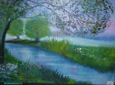 Мольберт своими руками  
Мольберт своими руками