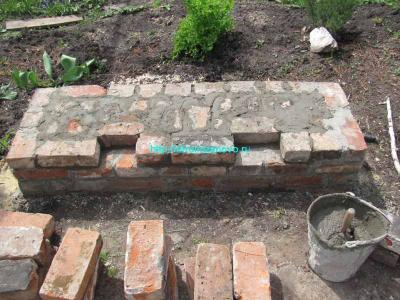 Подпорная стенка своими руками  
Подпорная стенка своими руками