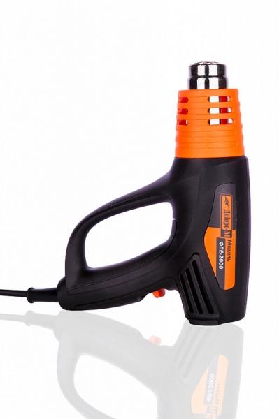 Строительный фен: какой лучше выбрать для дома Строительный фен: какой лучше выбрать для дома