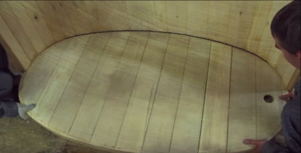 Купель для бани своими руками Купель для бани своими руками