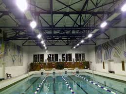 Проектирование освещения бассейна Проектирование освещения бассейна