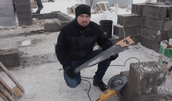 Как построить баню из керамзитных блоков Как построить баню из керамзитных блоков