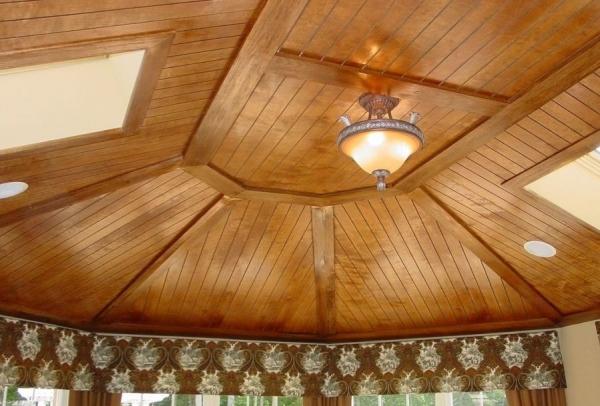 Отделка бани изнутри Отделка бани изнутри