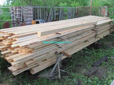 Деревянный забор своими руками  
Деревянный забор своими руками