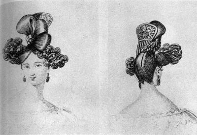 Ампирский стиль как основоположник прекрасной моды Ампирский стиль как основоположник прекрасной моды