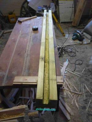 Окосячка двери  
Окосячка двери