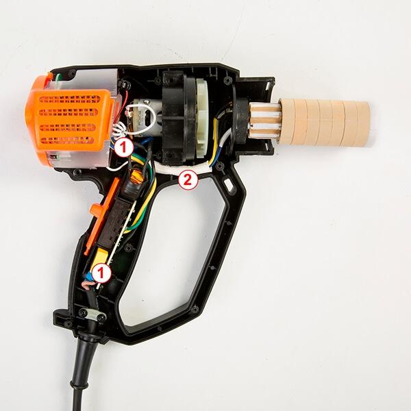 Строительный фен: какой лучше выбрать для дома Строительный фен: какой лучше выбрать для дома