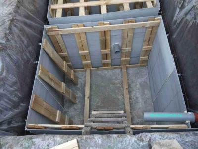 Выгребная яма своими руками  
Выгребная яма своими руками