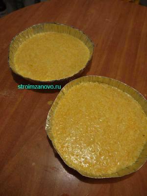 Рецепт тыквенного пирога  
Рецепт тыквенного пирога