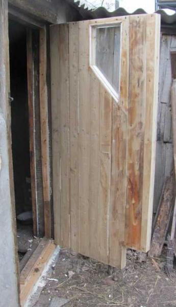 Изготовление деревянной двери  
Изготовление деревянной двери