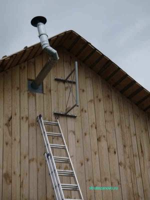 Кронштейн для антенны  
Кронштейн для антенны