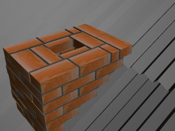 Как построить дымоход из кирпича Как построить дымоход из кирпича