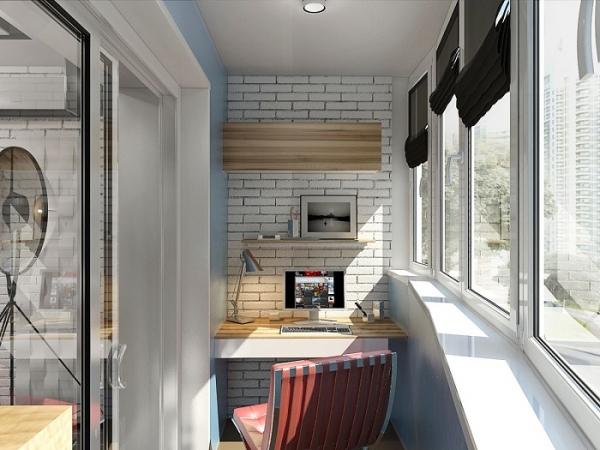 Дизайн лоджии в квартире: правила обустройства уютного и функционального пространства Дизайн лоджии в квартире: правила обустройства уютного и функционального пространства