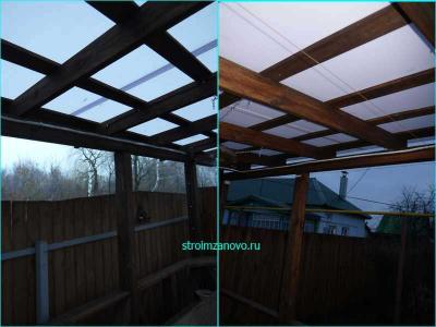 Подсветка беседки светодиодной лентой  
Подсветка беседки светодиодной лентой