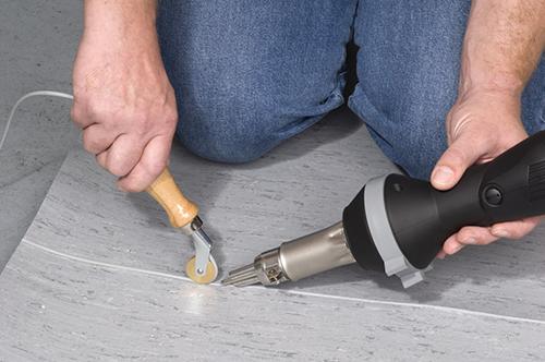 Как правильно использовать строительный фен: советы мастеров Как правильно использовать строительный фен: советы мастеров